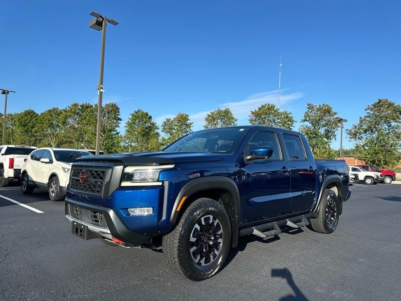 Nissan Frontier Crew Cab 4x4 PRO-4X Auto *Ltd Avail* 2023