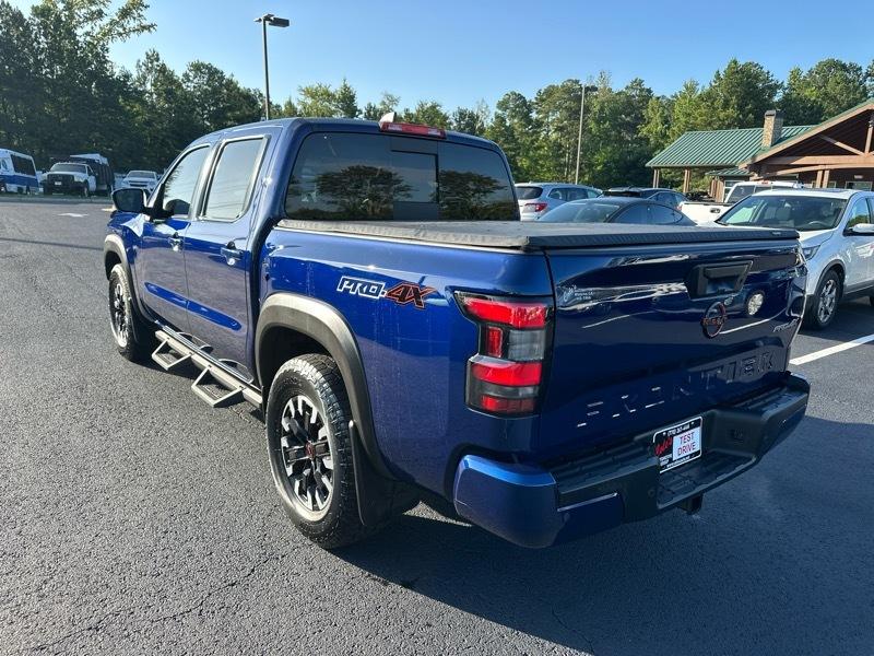Nissan Frontier Crew Cab 4x4 PRO-4X Auto *Ltd Avail* 2023
