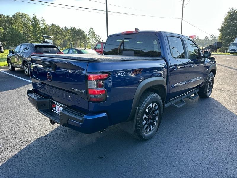 Nissan Frontier Crew Cab 4x4 PRO-4X Auto *Ltd Avail* 2023
