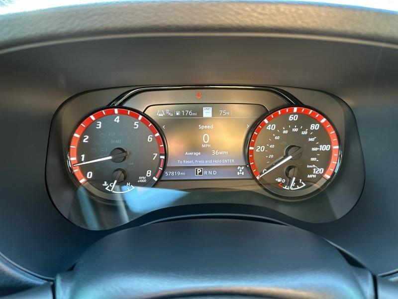 Nissan Frontier Crew Cab 4x4 PRO-4X Auto *Ltd Avail* 2023