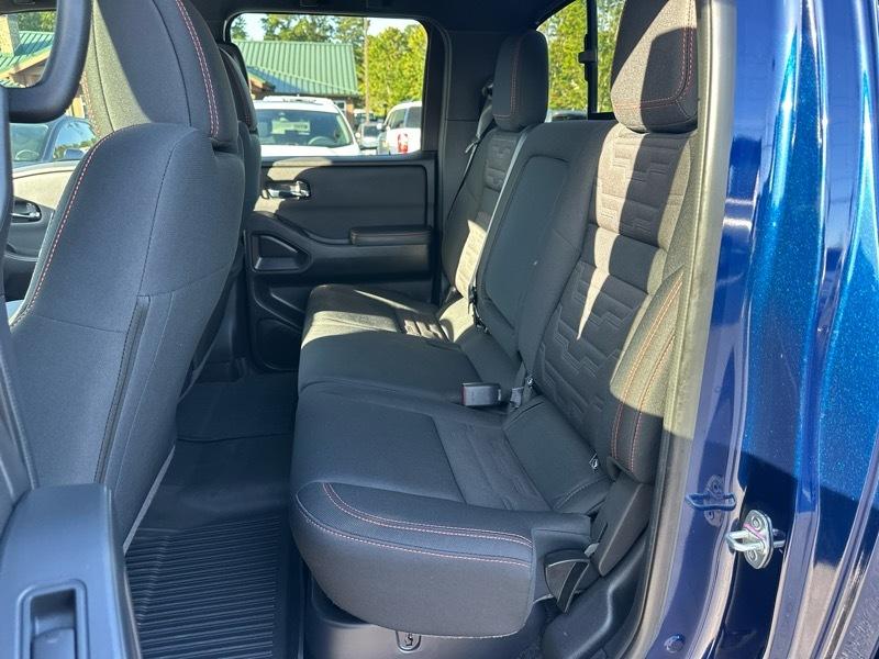 Nissan Frontier Crew Cab 4x4 PRO-4X Auto *Ltd Avail* 2023