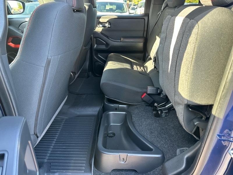 Nissan Frontier Crew Cab 4x4 PRO-4X Auto *Ltd Avail* 2023