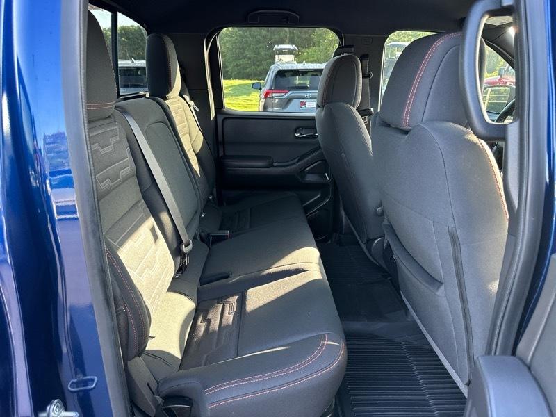 Nissan Frontier Crew Cab 4x4 PRO-4X Auto *Ltd Avail* 2023