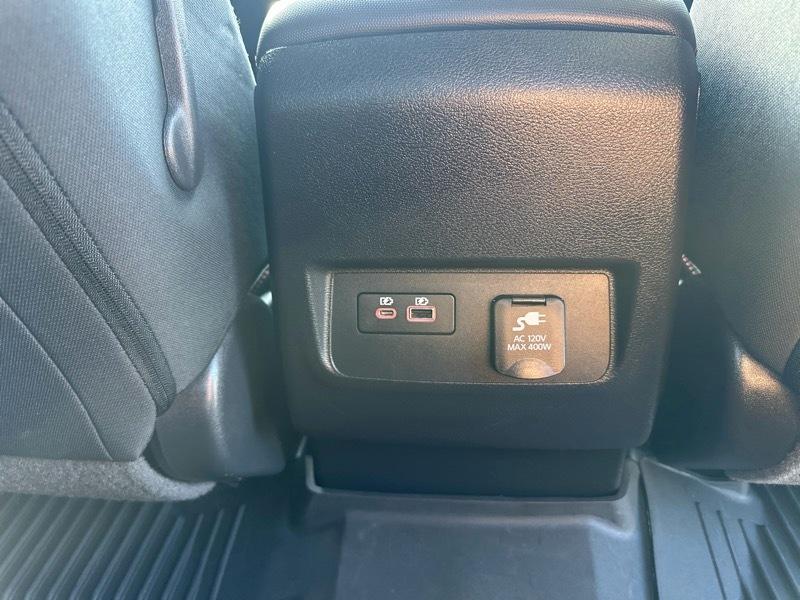 Nissan Frontier Crew Cab 4x4 PRO-4X Auto *Ltd Avail* 2023