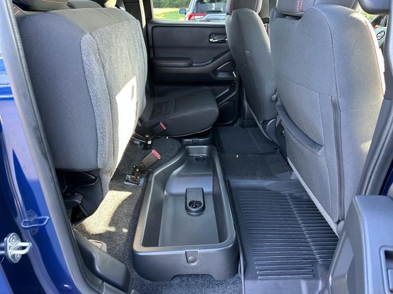 Nissan Frontier Crew Cab 4x4 PRO-4X Auto *Ltd Avail* 2023