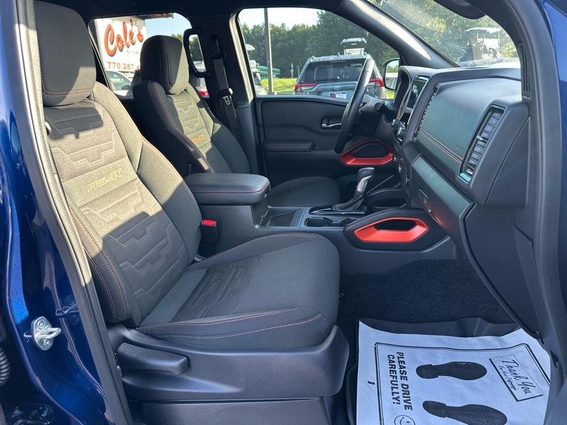 Nissan Frontier Crew Cab 4x4 PRO-4X Auto *Ltd Avail* 2023