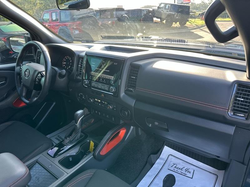 Nissan Frontier Crew Cab 4x4 PRO-4X Auto *Ltd Avail* 2023