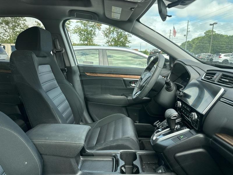 Honda CR-V EX 2WD 2018
