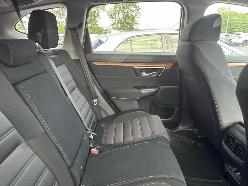 Honda CR-V EX 2WD 2018