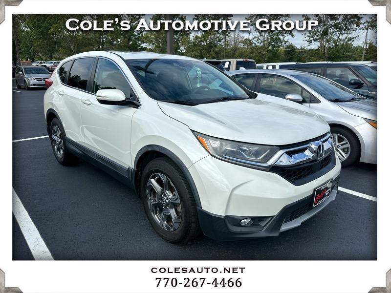 Honda CR-V EX 2WD 2018