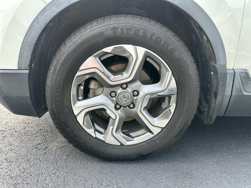 Honda CR-V EX 2WD 2018