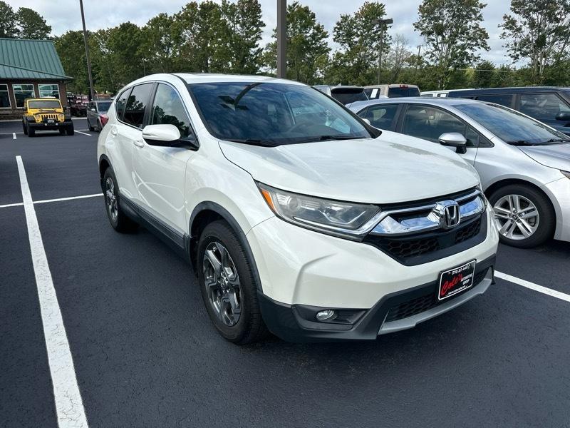 Honda CR-V EX 2WD 2018