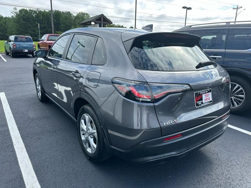 Honda HR-V LX 2WD CVT 2025