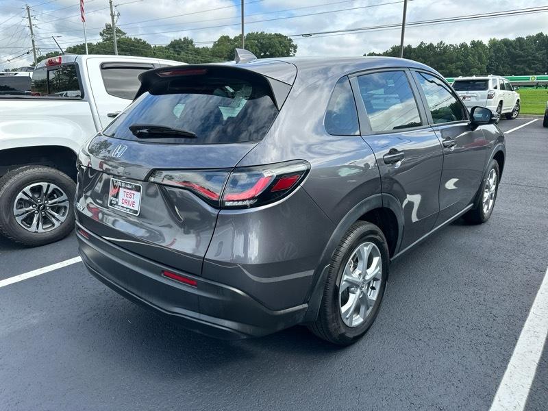 Honda HR-V LX 2WD CVT 2025