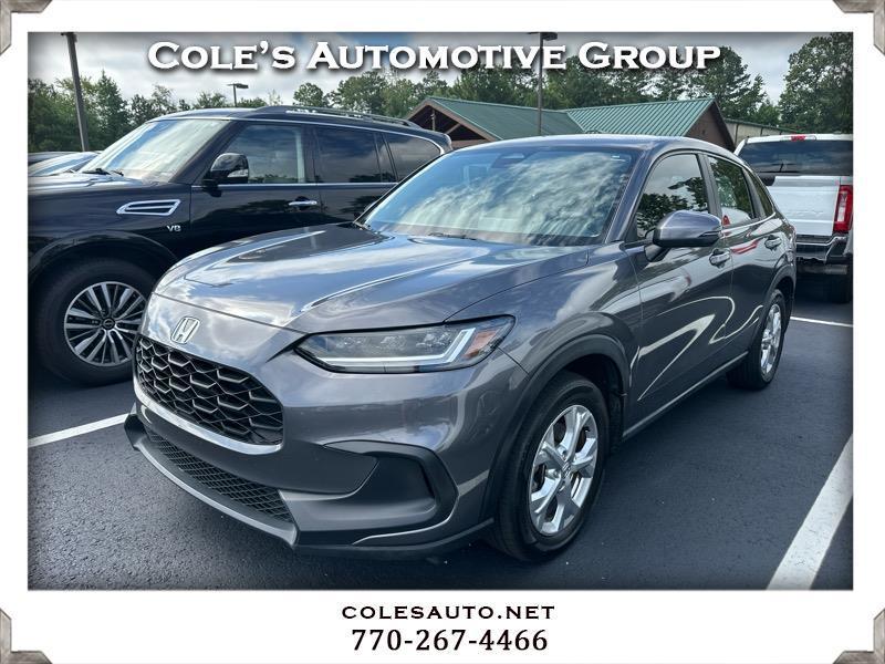 Honda HR-V LX 2WD CVT 2025