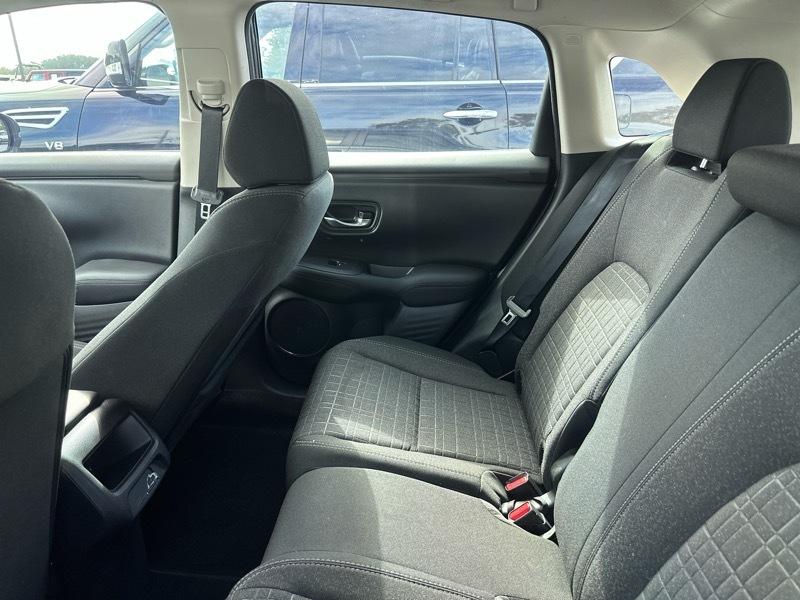 Honda HR-V LX 2WD CVT 2025