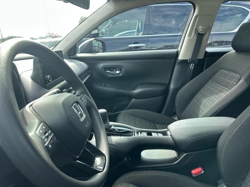 Honda HR-V LX 2WD CVT 2025