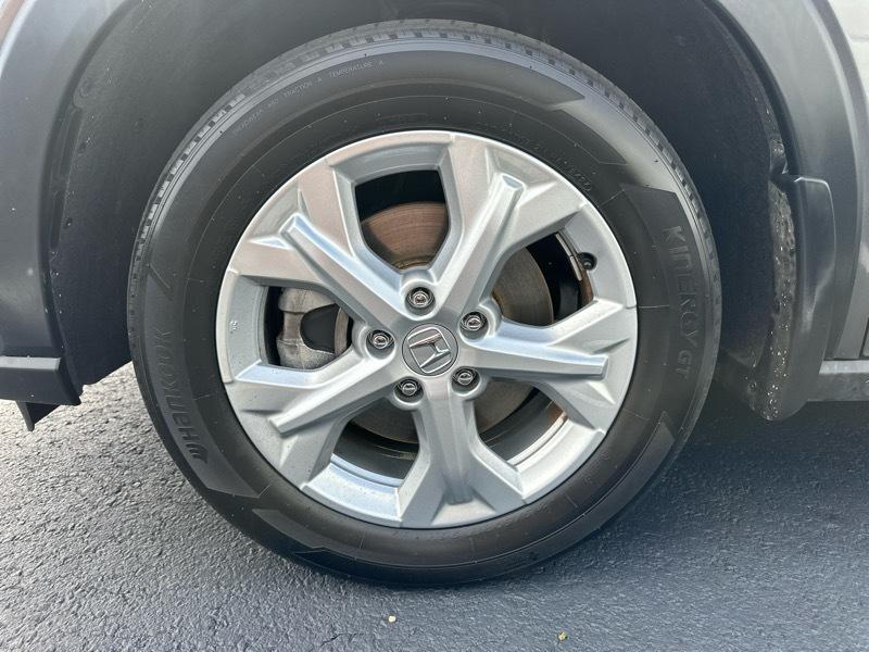 Honda HR-V LX 2WD CVT 2025