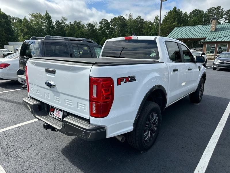 Ford Ranger XLT SuperCrew 2WD 2020