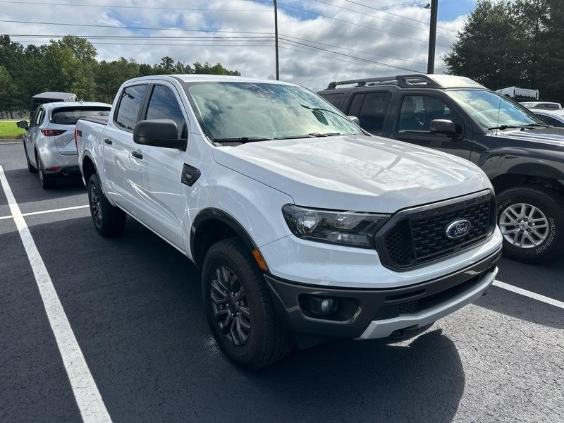 Ford Ranger XLT SuperCrew 2WD 2020