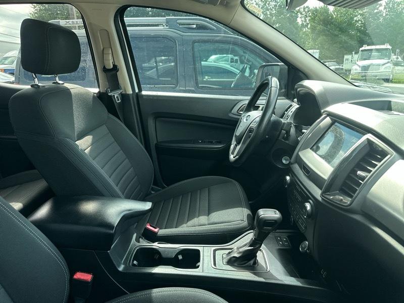 Ford Ranger XLT SuperCrew 2WD 2020