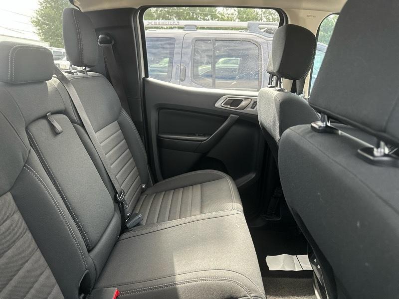 Ford Ranger XLT SuperCrew 2WD 2020