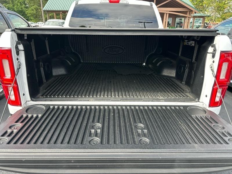 Ford Ranger XLT SuperCrew 2WD 2020