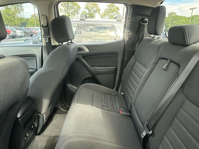 Ford Ranger XLT SuperCrew 2WD 2020
