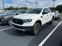 2020 Ford Ranger 