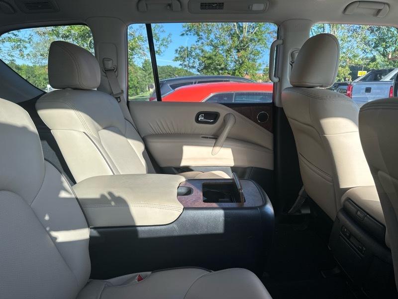Nissan Armada 4x2 SL 2024