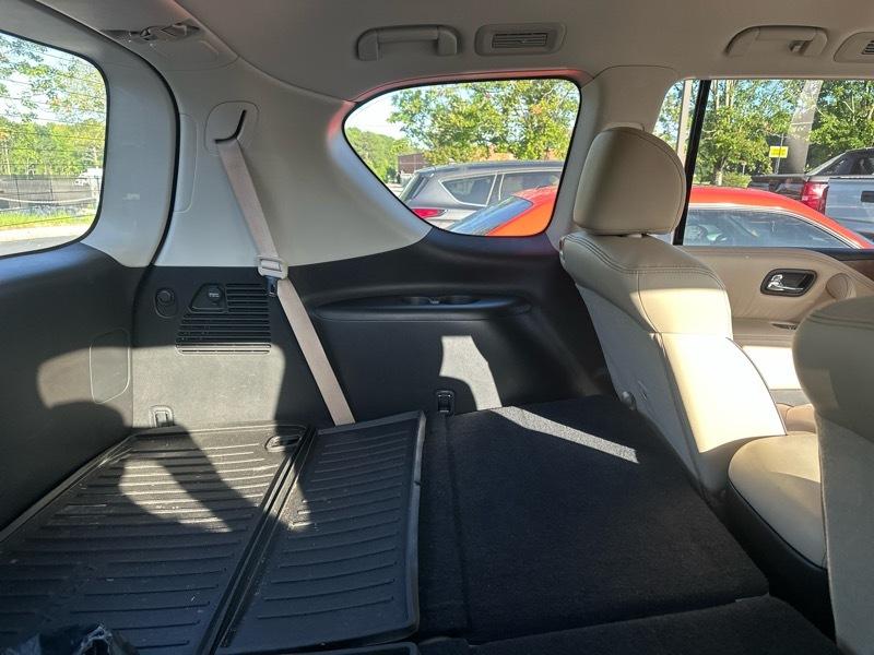 Nissan Armada 4x2 SL 2024