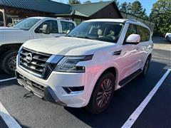 2024 Nissan Armada 