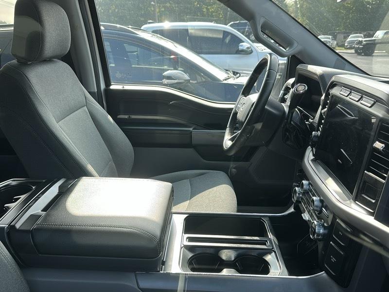 Ford F-150 XLT 4WD SuperCrew 5.5' Box 2024