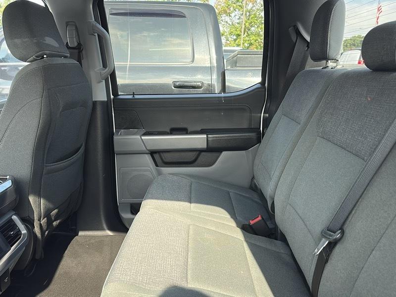 Ford F-150 XLT 4WD SuperCrew 5.5' Box 2024