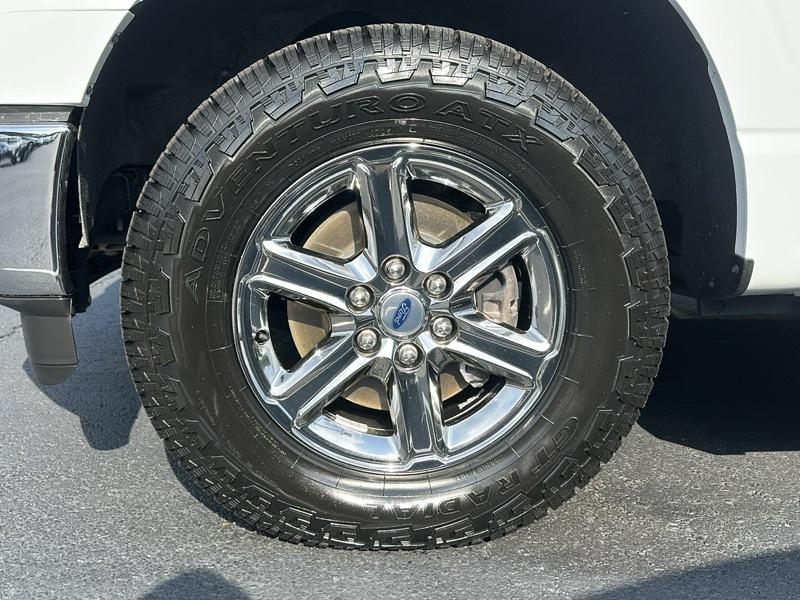 Ford F-150 XLT 4WD SuperCrew 5.5' Box 2024