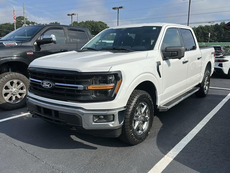 Ford F-150 XLT 4WD SuperCrew 5.5' Box 2024