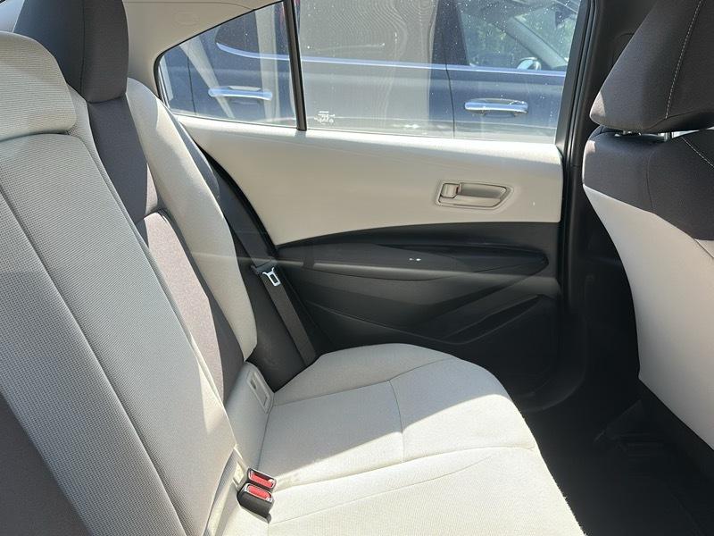 Toyota Corolla LE CVT (Natl) 2022