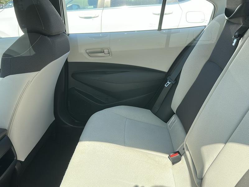 Toyota Corolla LE CVT (Natl) 2022