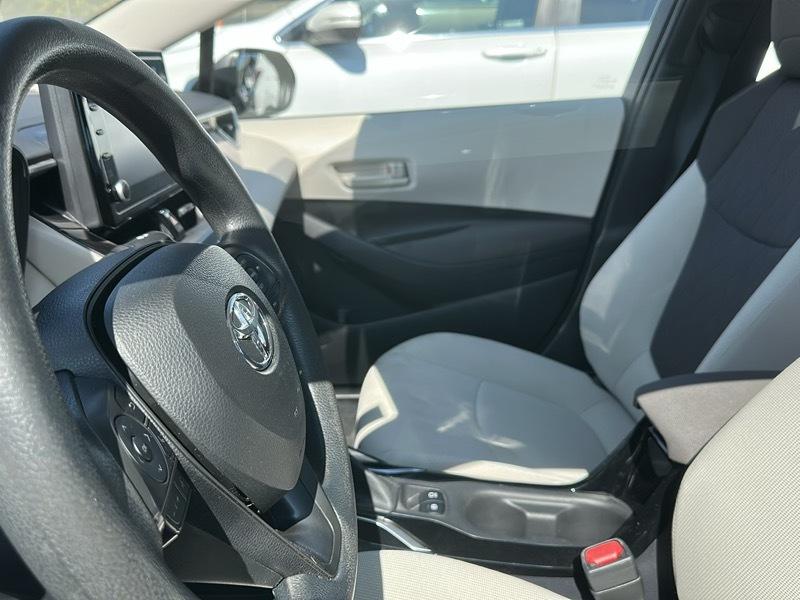 Toyota Corolla LE CVT (Natl) 2022