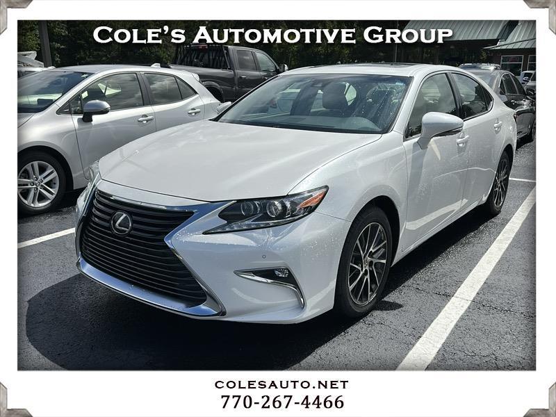 2016 Lexus ES 350 350