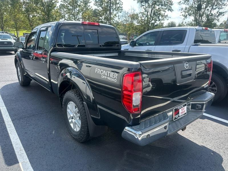 Nissan Frontier Crew Cab 4x4 SV Auto Long Bed *Ltd Avail* 2019
