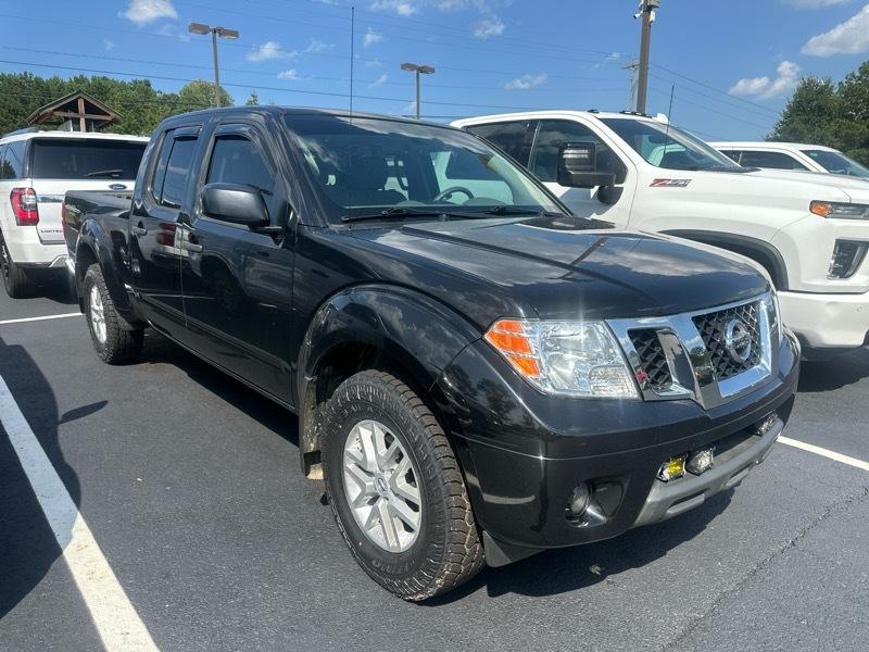 Nissan Frontier Crew Cab 4x4 SV Auto Long Bed *Ltd Avail* 2019