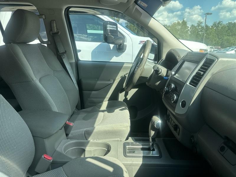 Nissan Frontier Crew Cab 4x4 SV Auto Long Bed *Ltd Avail* 2019