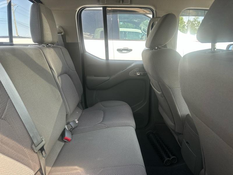 Nissan Frontier Crew Cab 4x4 SV Auto Long Bed *Ltd Avail* 2019