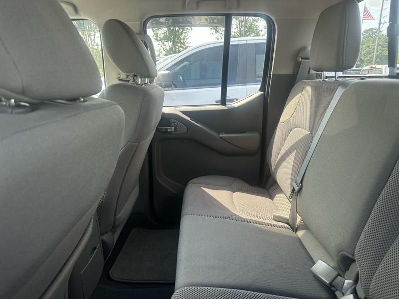 Nissan Frontier Crew Cab 4x4 SV Auto Long Bed *Ltd Avail* 2019