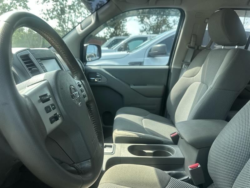 Nissan Frontier Crew Cab 4x4 SV Auto Long Bed *Ltd Avail* 2019