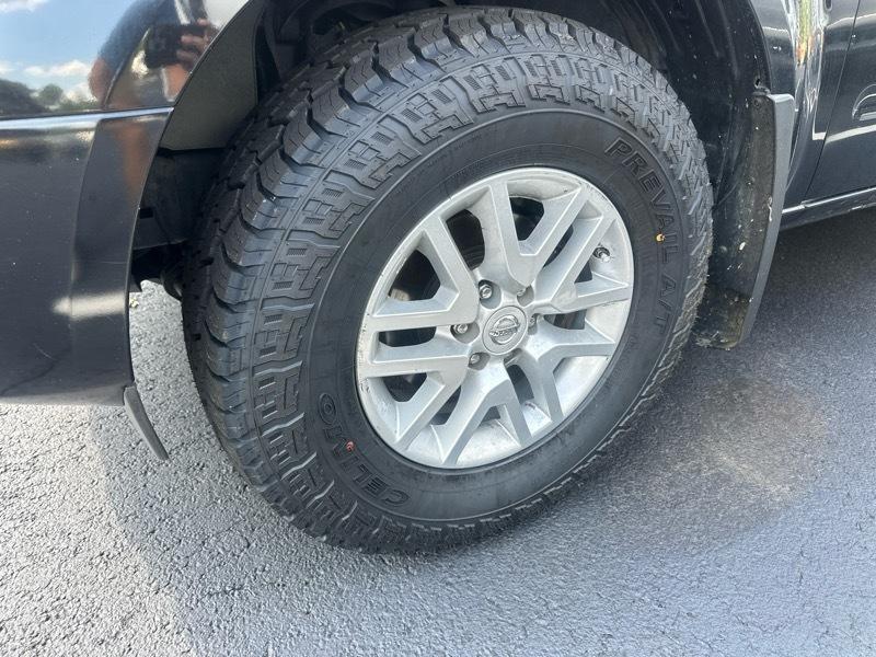 Nissan Frontier Crew Cab 4x4 SV Auto Long Bed *Ltd Avail* 2019