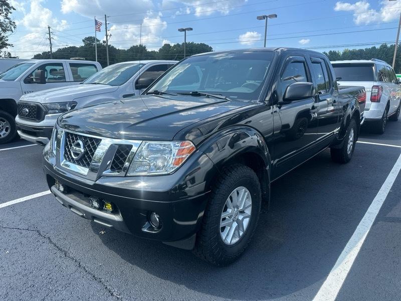 Nissan Frontier Crew Cab 4x4 SV Auto Long Bed *Ltd Avail* 2019