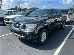 2019 Nissan Frontier 