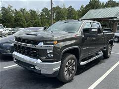 2022 Chevrolet Silverado 2500HD 
